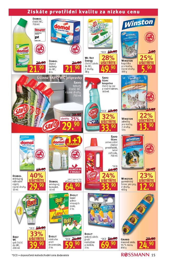 let�k Rossmann strana 1