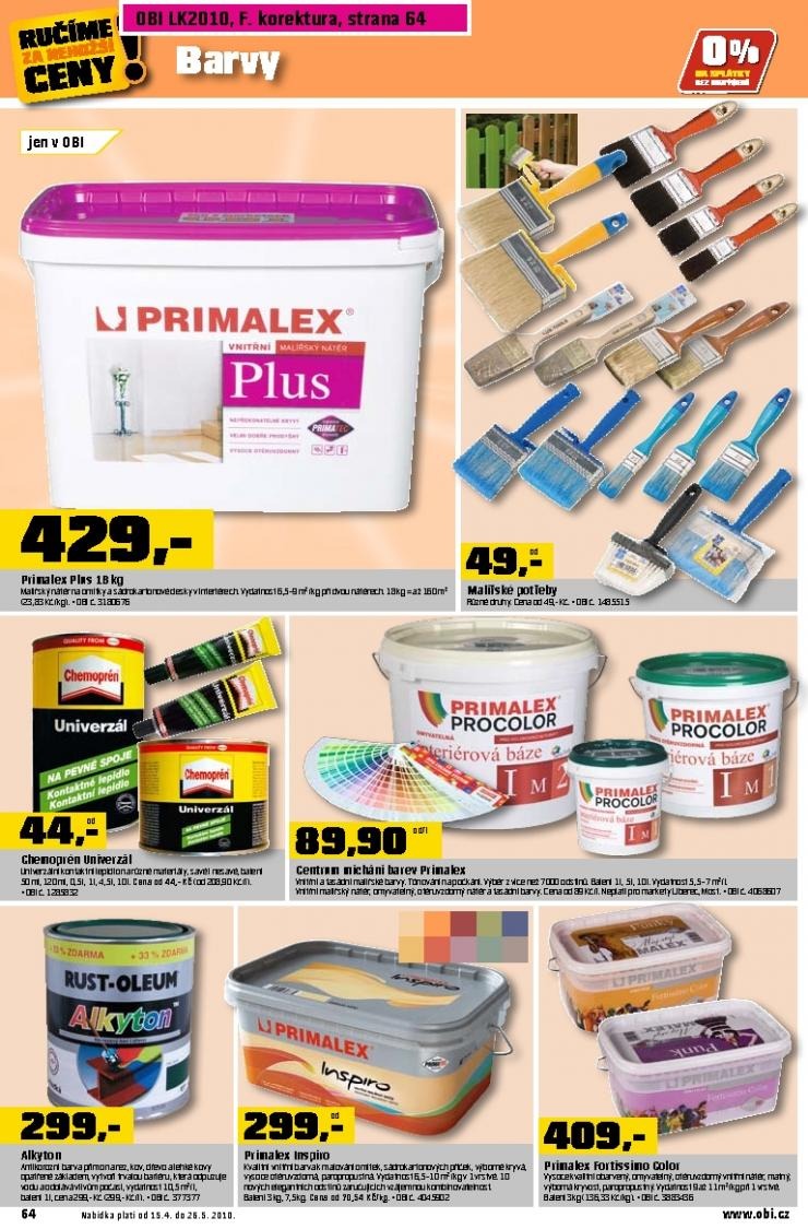 let�k OBI letn� katalog 2.��st strana 1