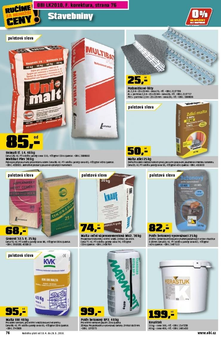 let�k OBI letn� katalog 2.��st strana 1