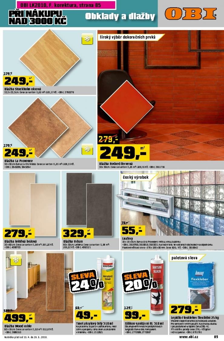 let�k OBI letn� katalog 2.��st strana 1