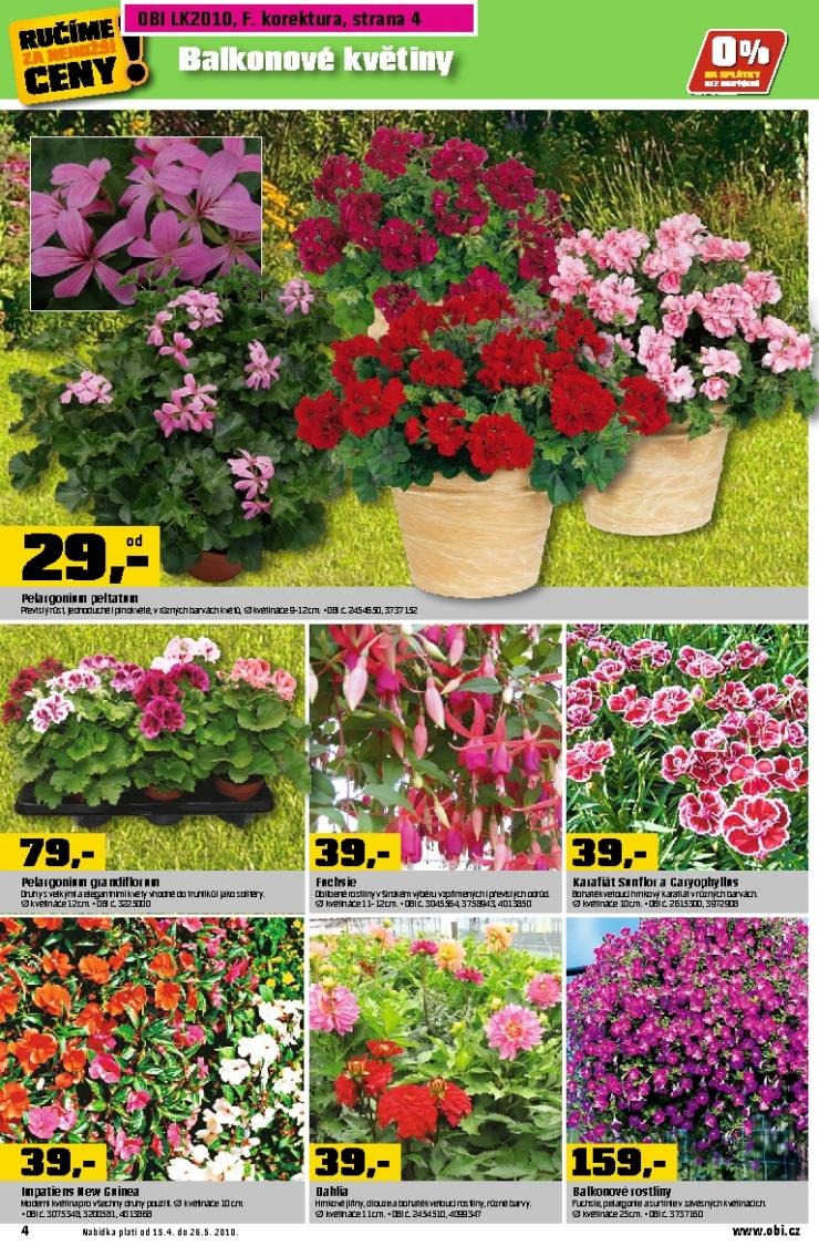 let�k OBI letn� katalog 1.��st strana 1