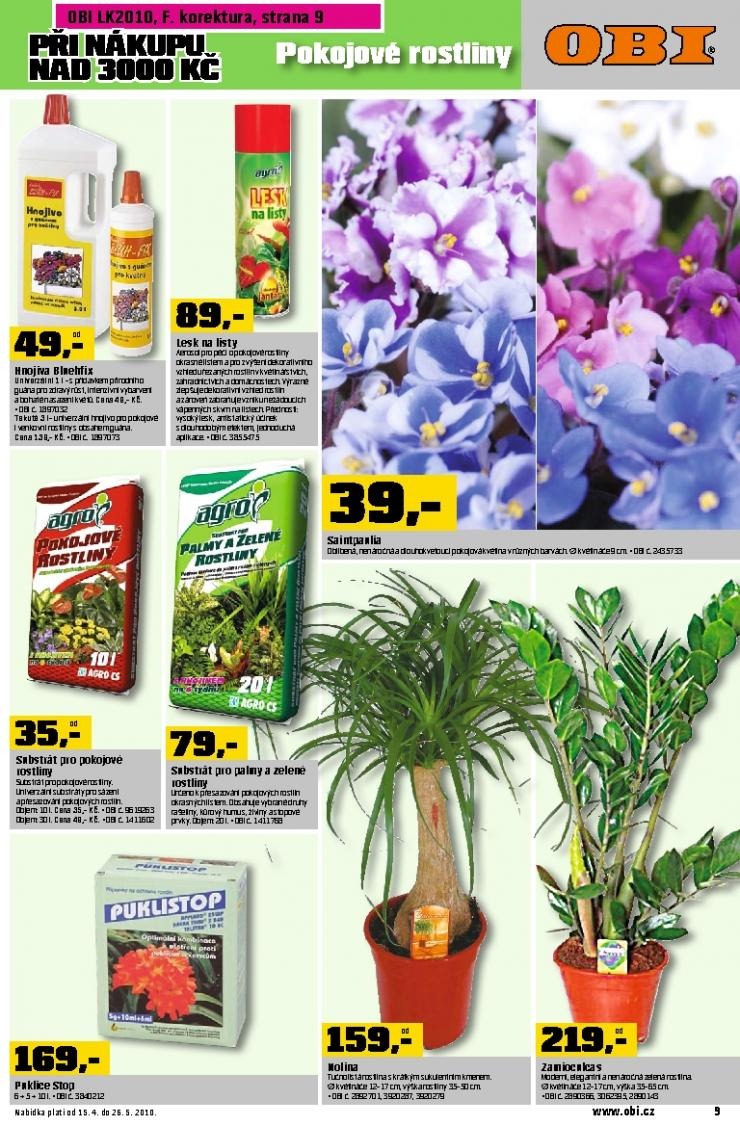 let�k OBI letn� katalog 1.��st strana 1