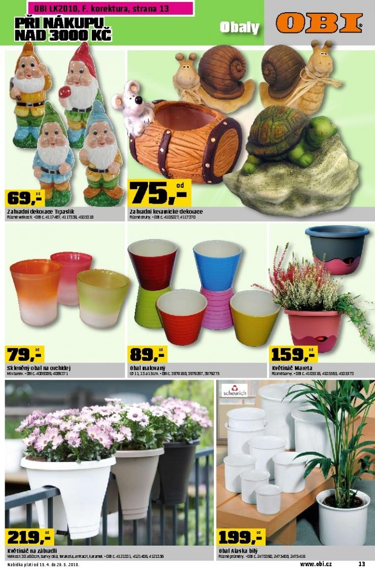 let�k OBI letn� katalog 1.��st strana 1