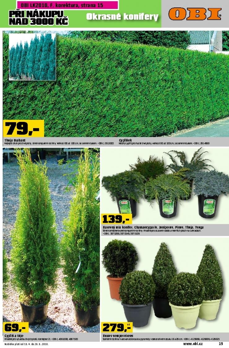 let�k OBI letn� katalog 1.��st strana 1