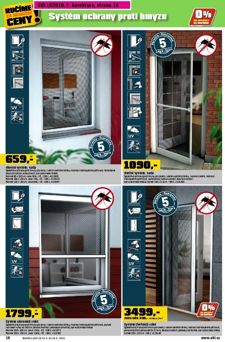 let�k OBI letn� katalog 1.��st strana 1