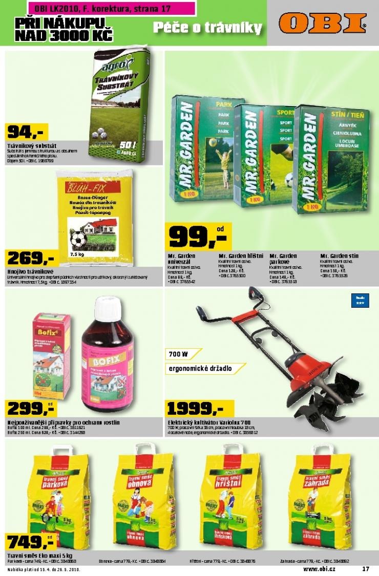 let�k OBI letn� katalog 1.��st strana 1