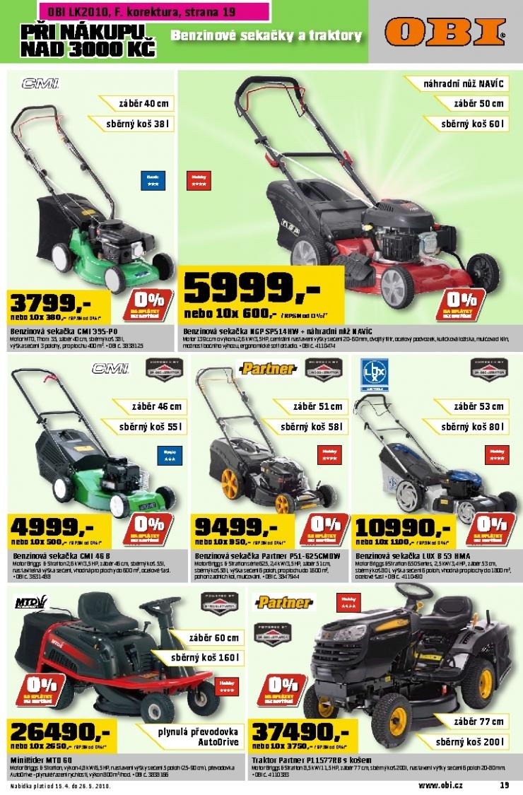 let�k OBI letn� katalog 1.��st strana 1