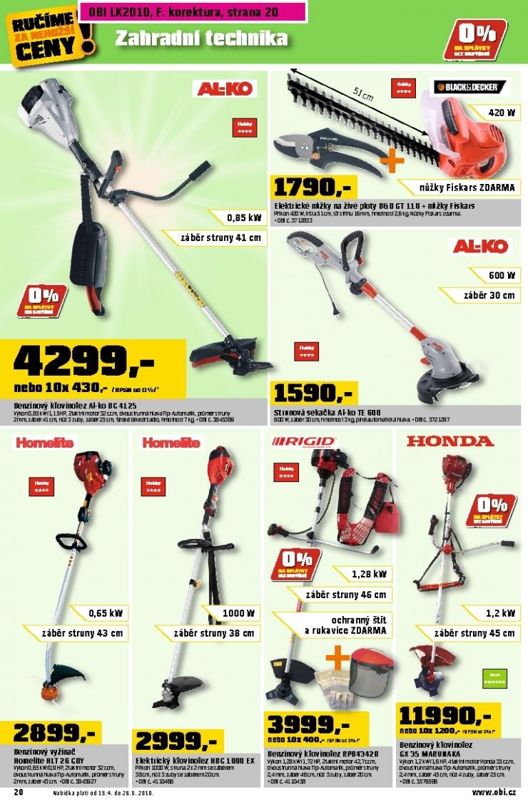 let�k OBI letn� katalog 1.��st strana 1