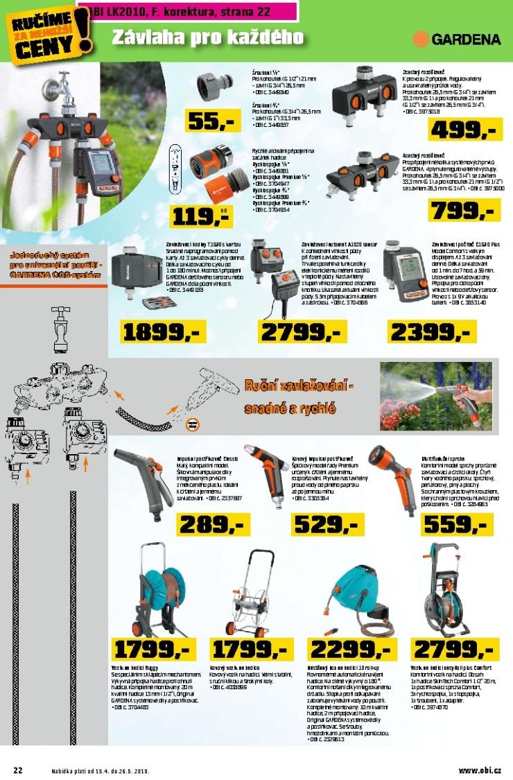 let�k OBI letn� katalog 1.��st strana 1