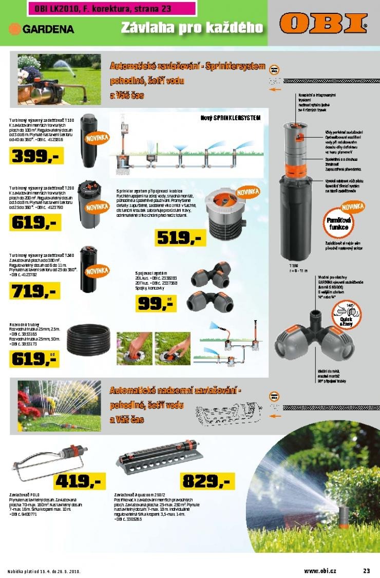 let�k OBI letn� katalog 1.��st strana 1