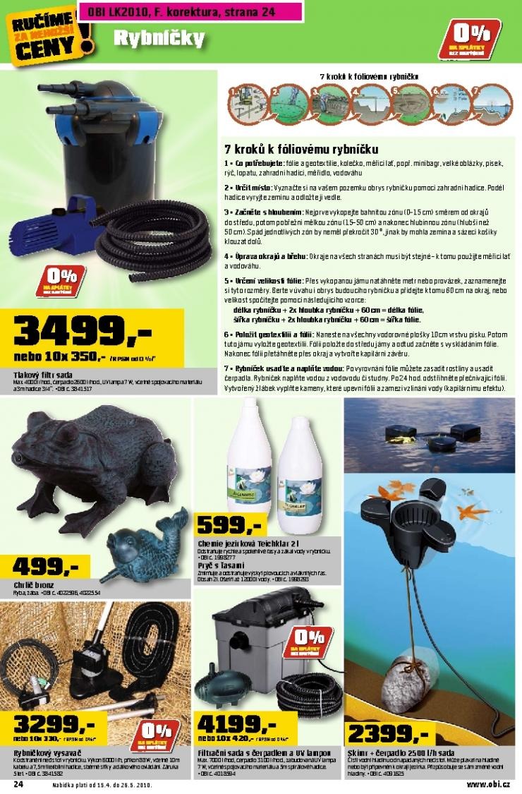 let�k OBI letn� katalog 1.��st strana 1