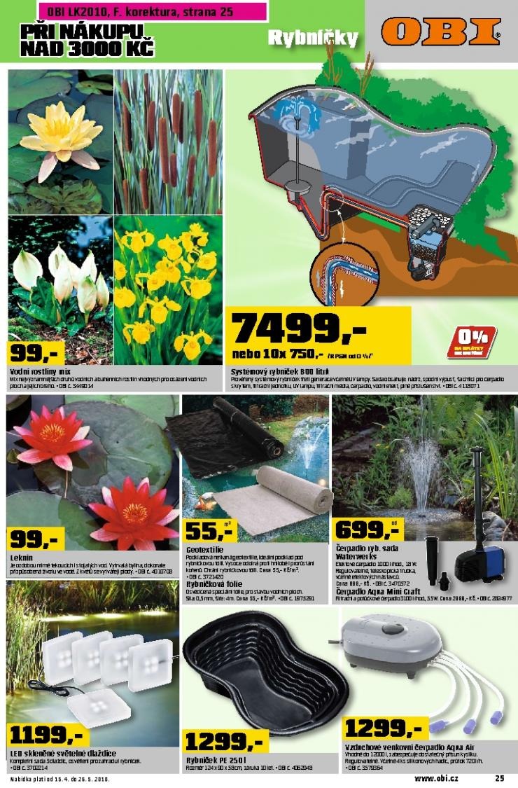 let�k OBI letn� katalog 1.��st strana 1