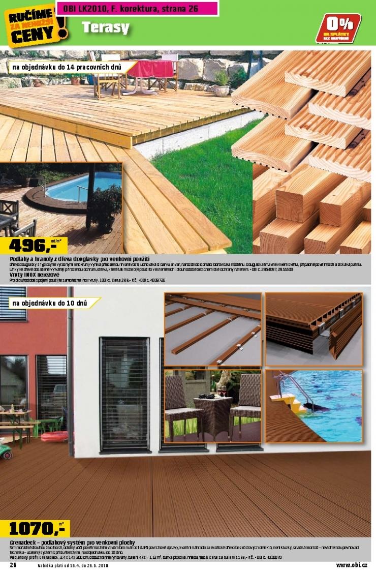 let�k OBI letn� katalog 1.��st strana 1