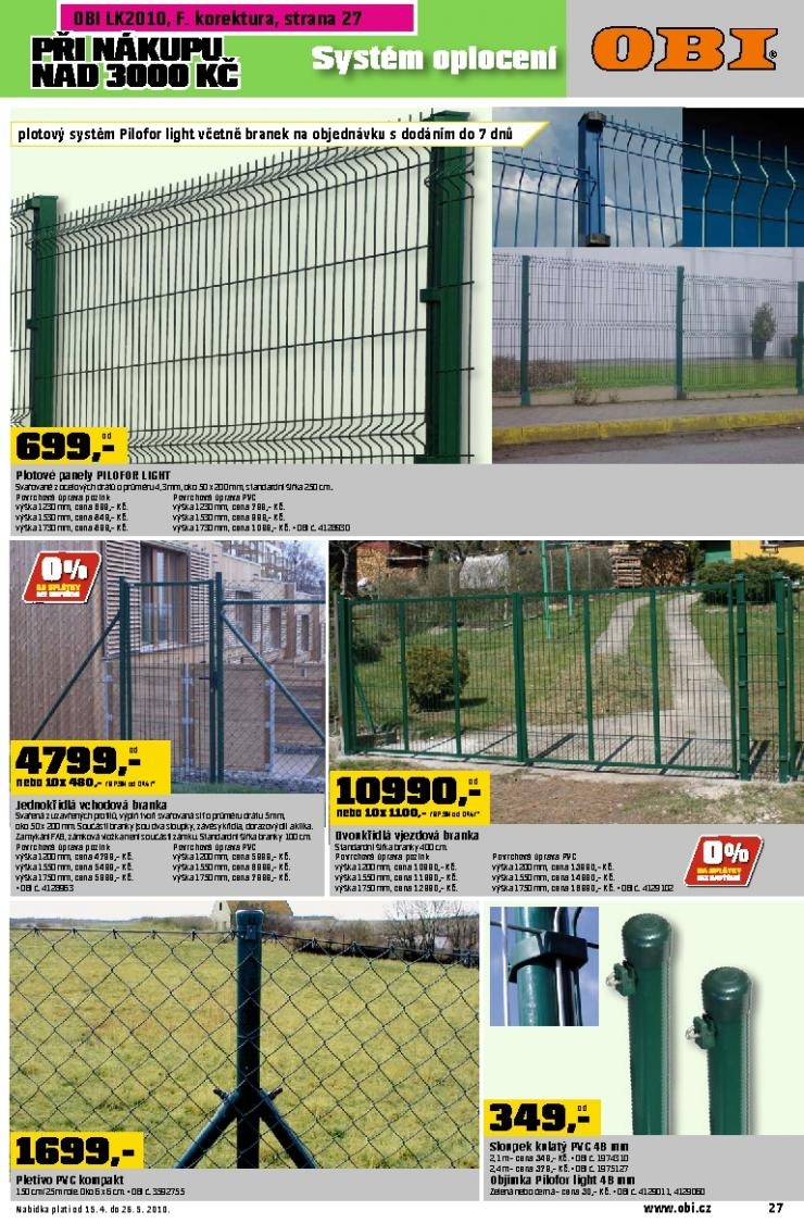 let�k OBI letn� katalog 1.��st strana 1