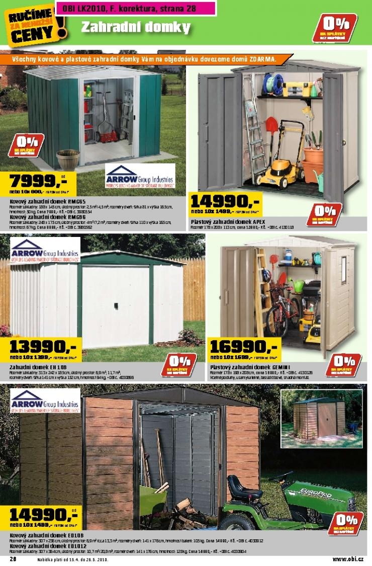 let�k OBI letn� katalog 1.��st strana 1