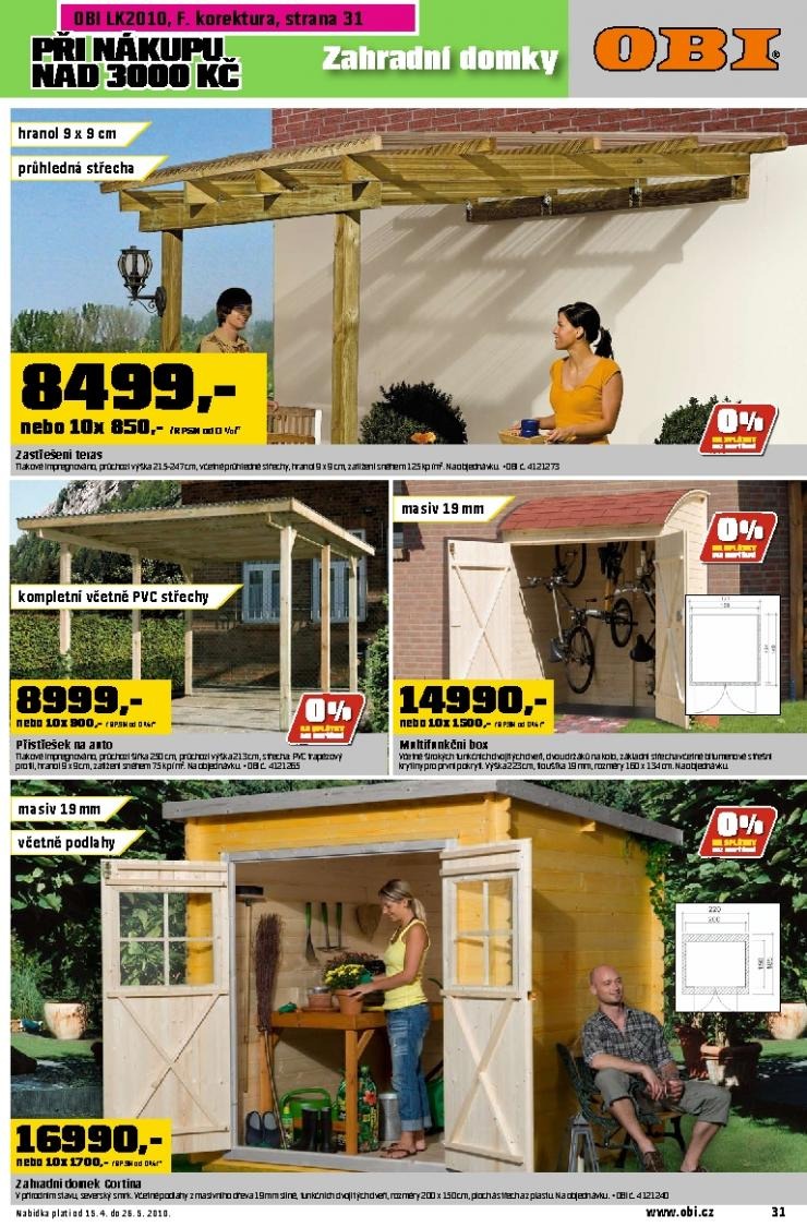 let�k OBI letn� katalog 1.��st strana 1