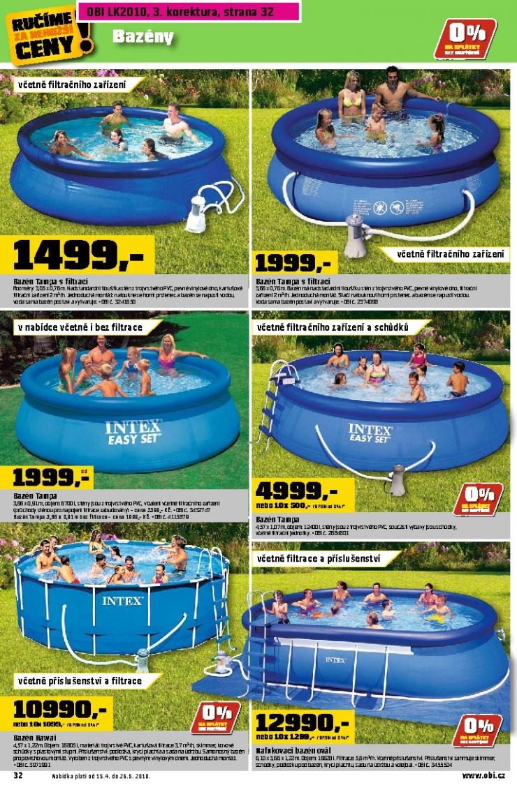 let�k OBI letn� katalog 1.��st strana 1