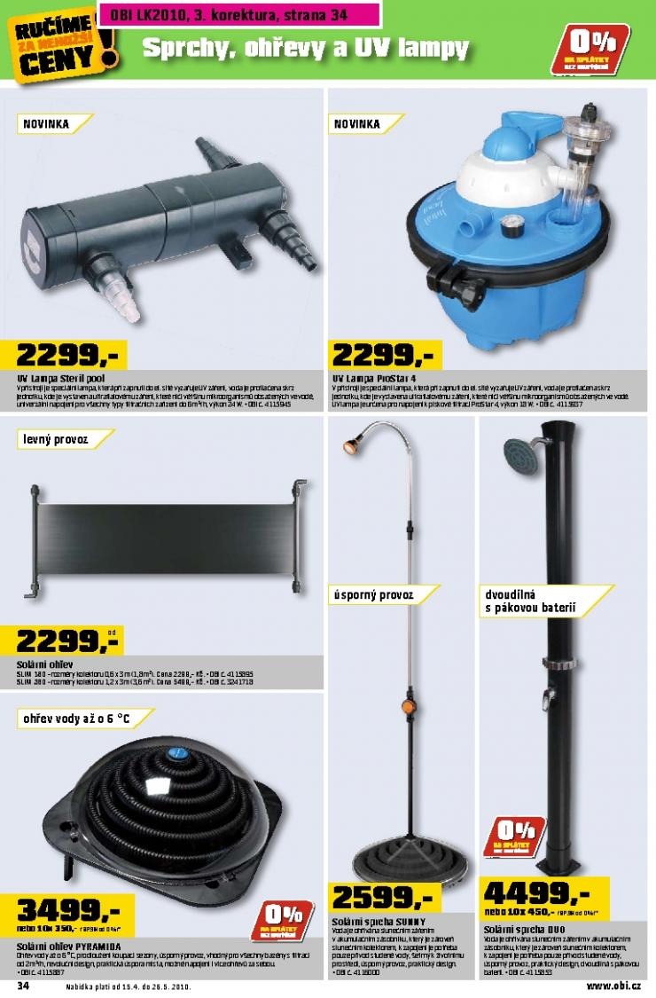 let�k OBI letn� katalog 1.��st strana 1