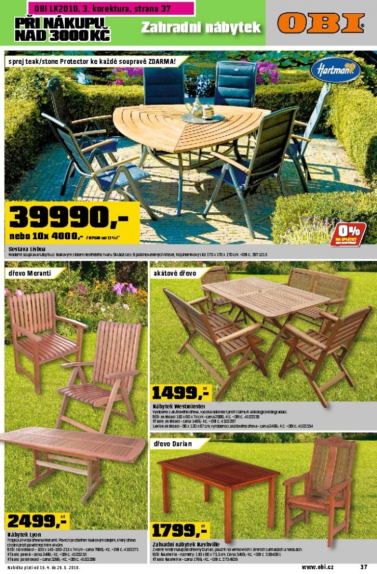 let�k OBI letn� katalog 1.��st strana 1