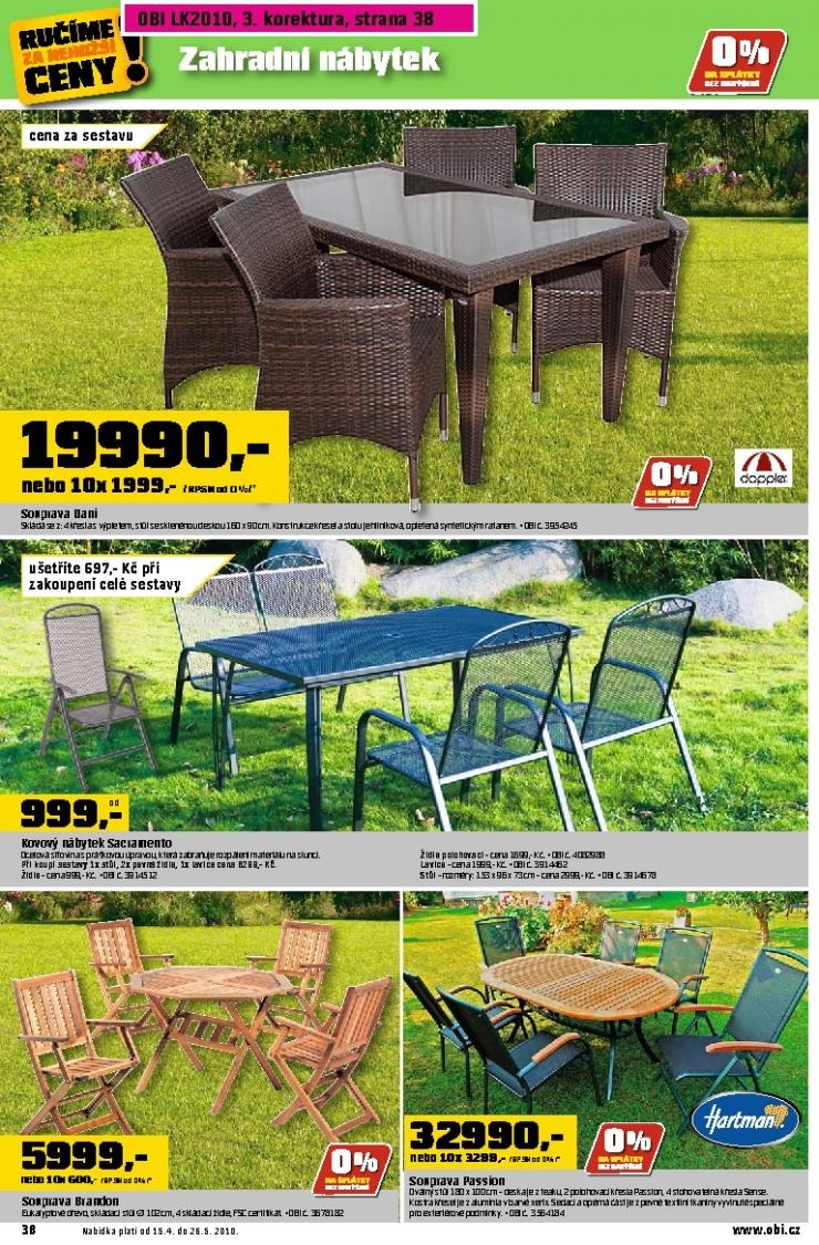 let�k OBI letn� katalog 1.��st strana 1