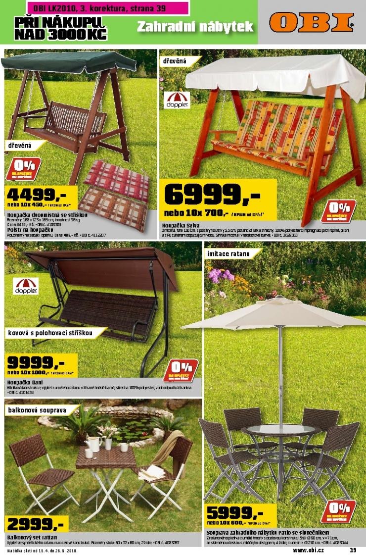 let�k OBI letn� katalog 1.��st strana 1