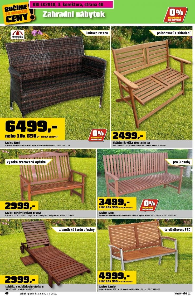 let�k OBI letn� katalog 1.��st strana 1