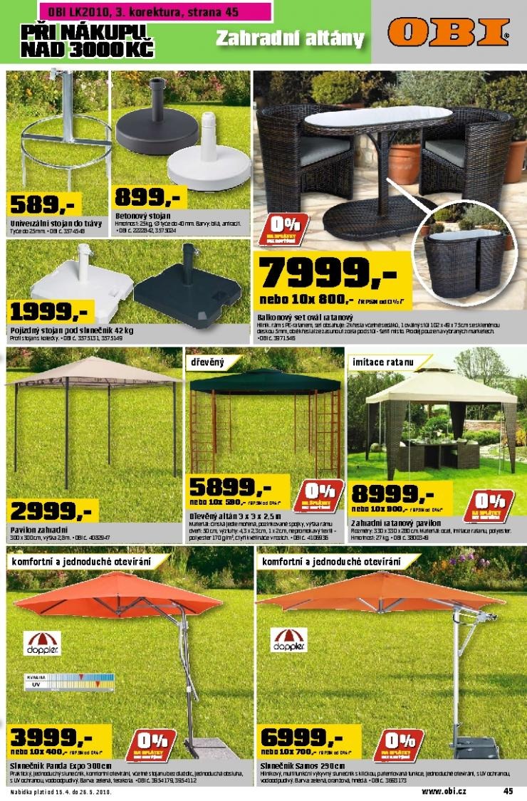 let�k OBI letn� katalog 1.��st strana 1