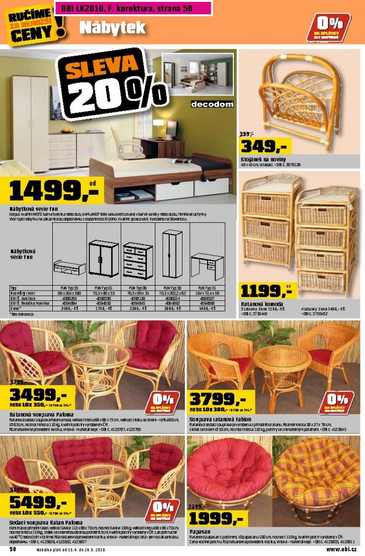 let�k OBI letn� katalog 1.��st strana 1