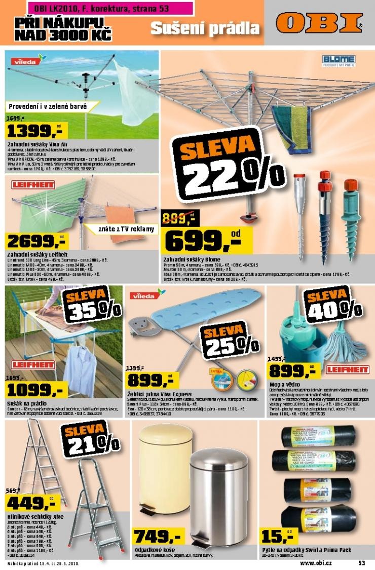 let�k OBI letn� katalog 1.��st strana 1