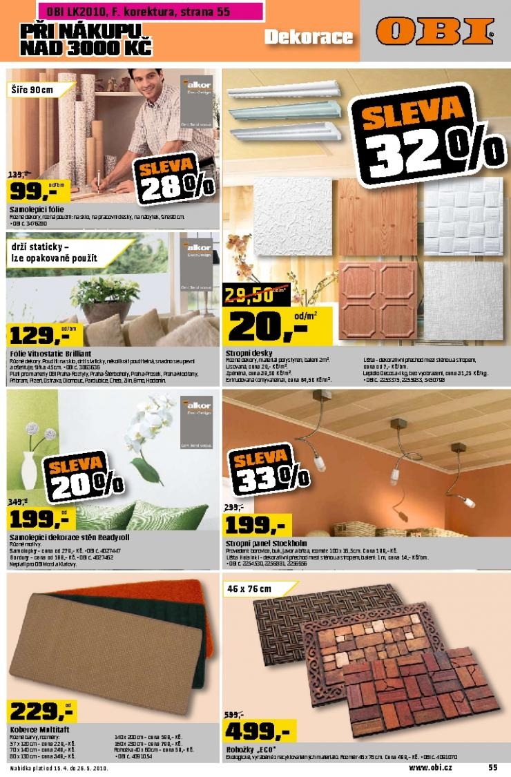 let�k OBI letn� katalog 1.��st strana 1