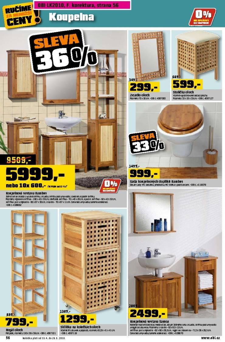 let�k OBI letn� katalog 1.��st strana 1