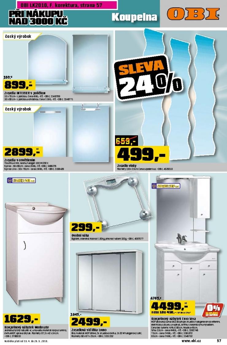 let�k OBI letn� katalog 1.��st strana 1