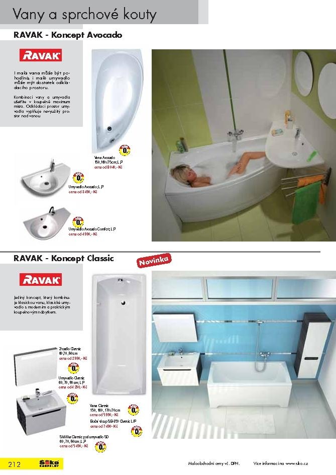leták Siko koupelny katalog 3. část strana 1 leták Siko koupelny katalog 3. část strana 1