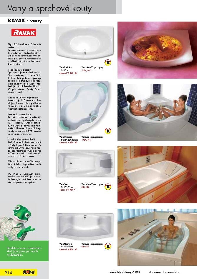 leták Siko koupelny katalog 3. část strana 1 leták Siko koupelny katalog 3. část strana 1