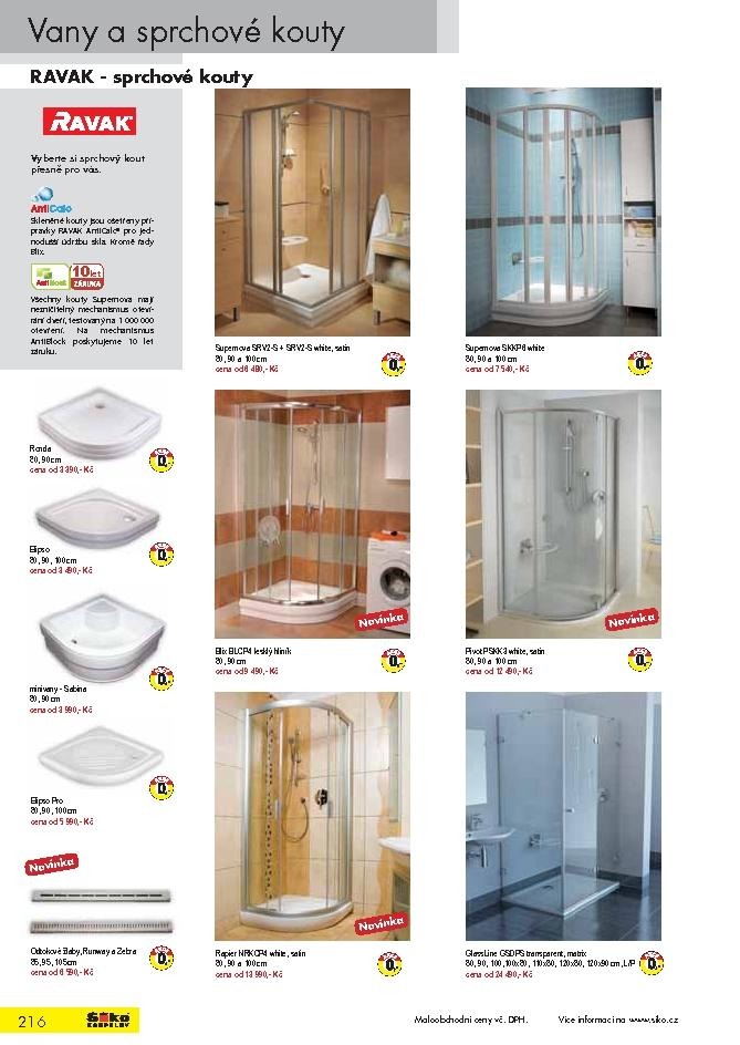let�k Siko koupelny katalog 3. ��st strana 1