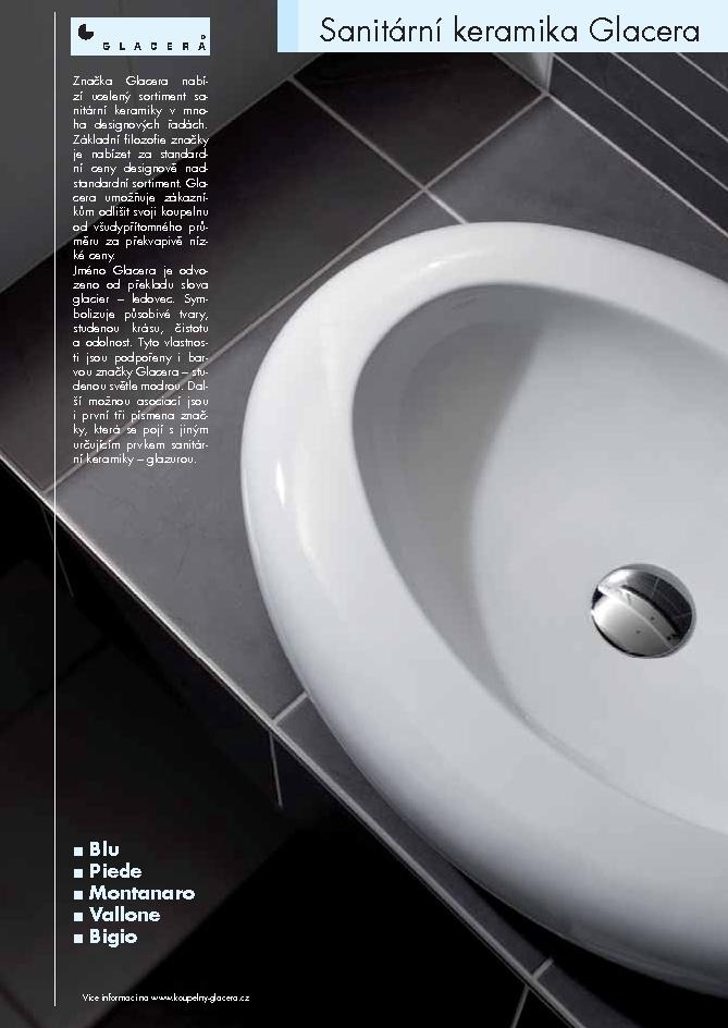 leták Siko koupelny katalog 3. část strana 1 leták Siko koupelny katalog 3. část strana 1