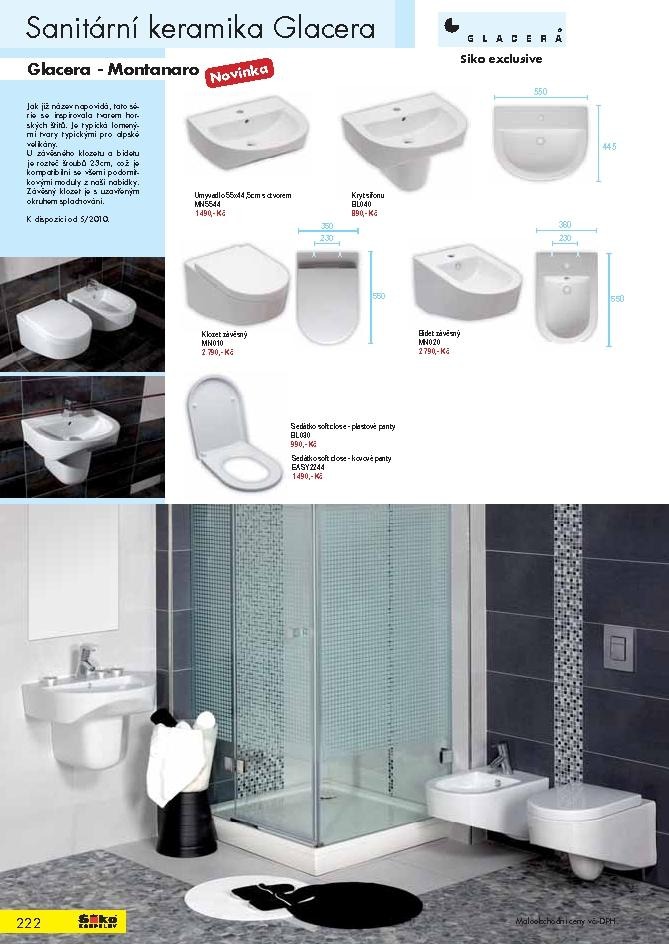 let�k Siko koupelny katalog 3. ��st strana 1