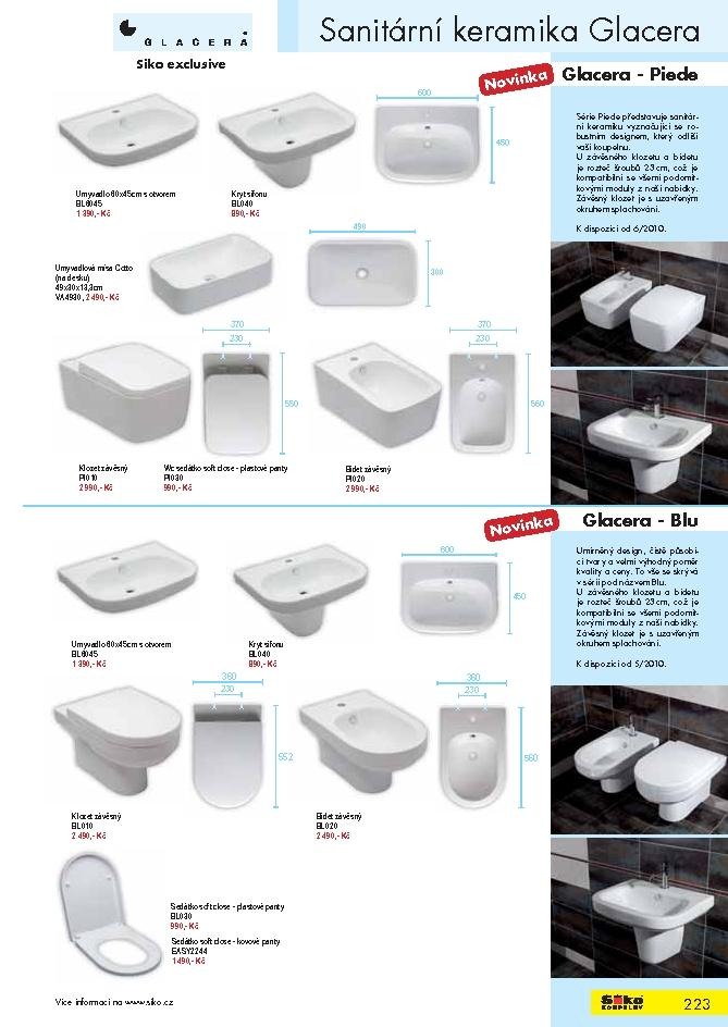 let�k Siko koupelny katalog 3. ��st strana 1