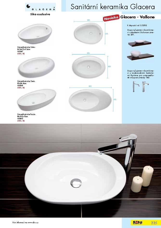 let�k Siko koupelny katalog 3. ��st strana 1