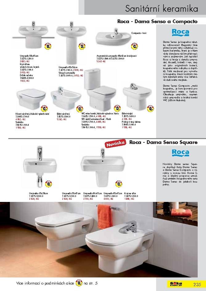 leták Siko koupelny katalog 3. část strana 1 leták Siko koupelny katalog 3. část strana 1