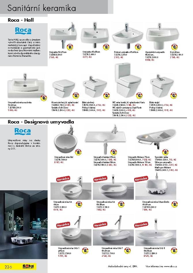 let�k Siko koupelny katalog 3. ��st strana 1