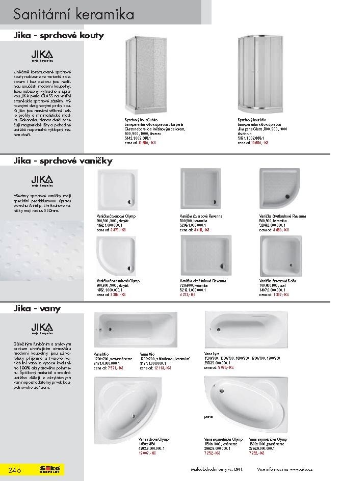 let�k Siko koupelny katalog 3. ��st strana 1