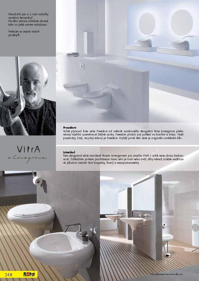 let�k Siko koupelny katalog 3. ��st strana 1