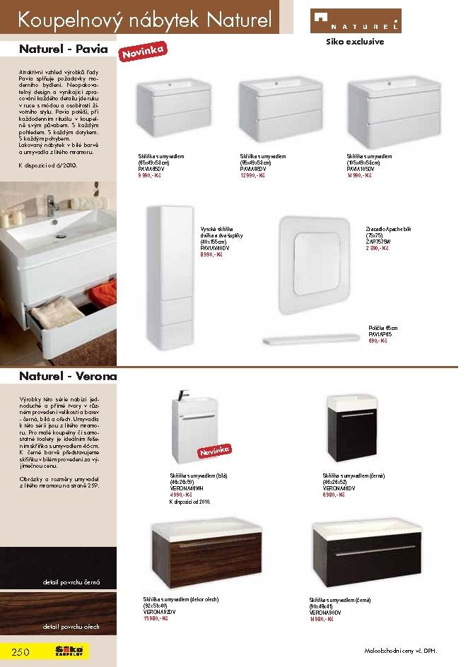 let�k Siko koupelny katalog 3. ��st strana 1