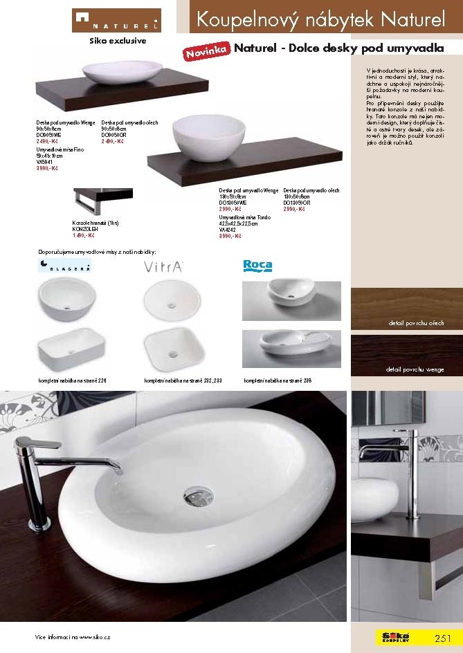 let�k Siko koupelny katalog 3. ��st strana 1