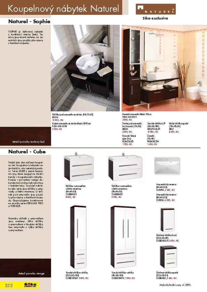 let�k Siko koupelny katalog 3. ��st strana 1