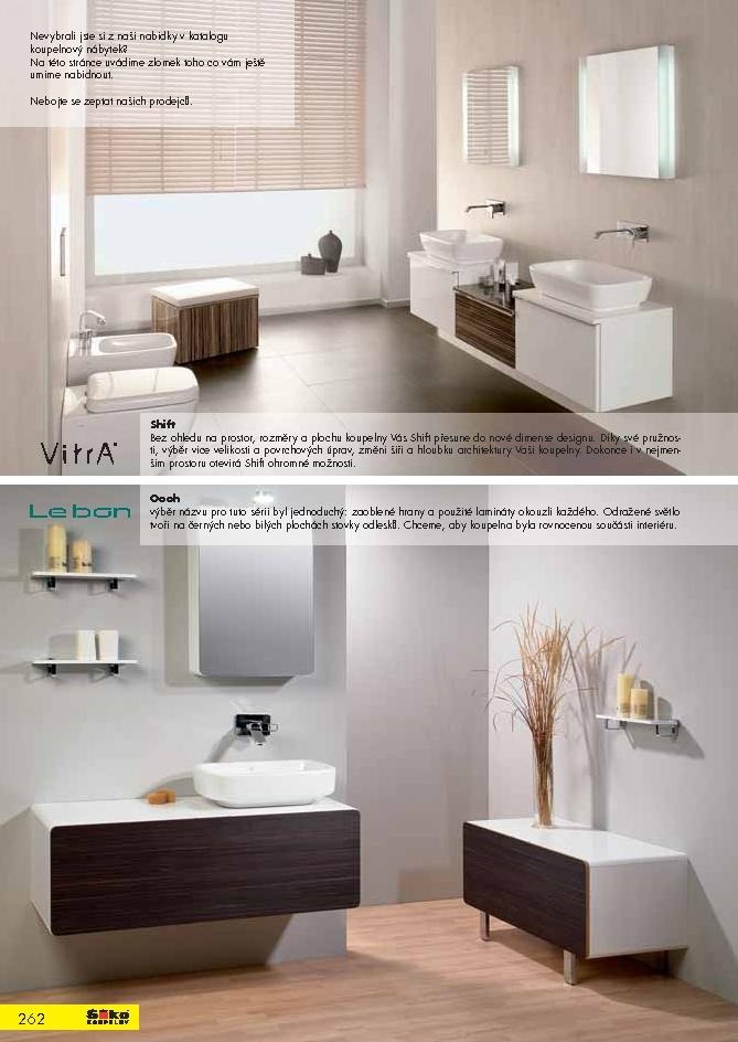 let�k Siko koupelny katalog 3. ��st strana 1