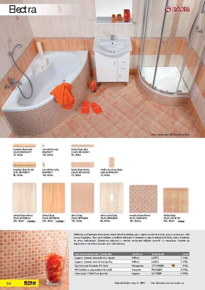 let�k Siko koupelny katalog 2. ��st strana 1