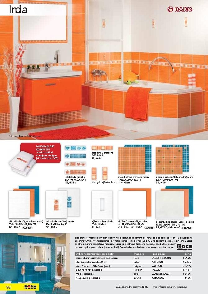 let�k Siko koupelny katalog 2. ��st strana 1