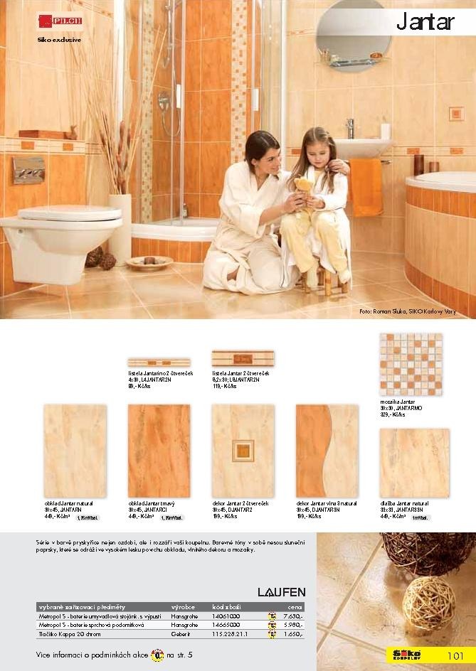 let�k Siko koupelny katalog 2. ��st strana 1